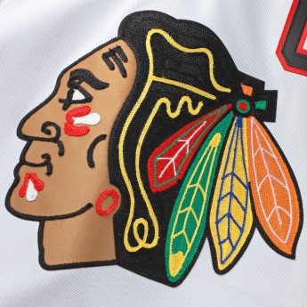 Chicago Blackhawks hoki mez Premium Away Jersey white