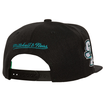 San Jose Sharks baseball flat sapka NHL Triple Play Snapback