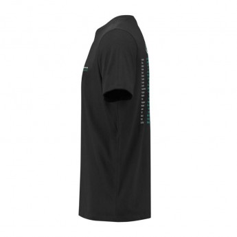 Mercedes AMG Petronas férfi póló black Tour F1 Team 2018
