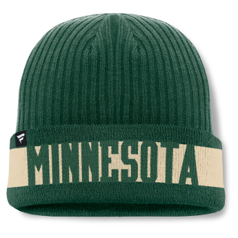 Minnesota Wild téli sapka A/CAP Beanie Cuff