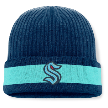Seattle Kraken téli sapka A/CAP Beanie Cuff