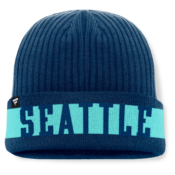 Seattle Kraken téli sapka A/CAP Beanie Cuff