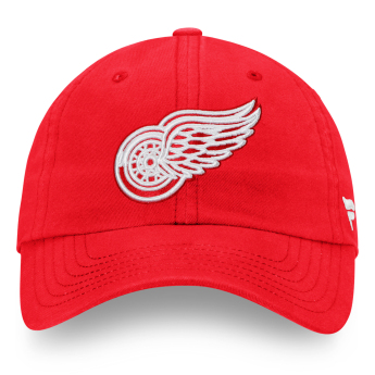 Detroit Red Wings baseball sapka Core Fundamental Adjustable