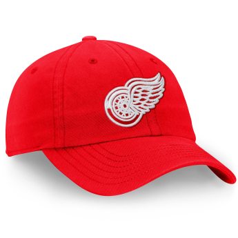 Detroit Red Wings baseball sapka Core Fundamental Adjustable