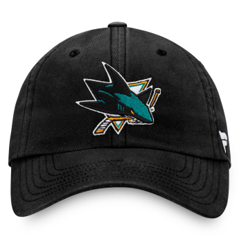 San Jose Sharks baseball sapka Core Fundamental Adjustable