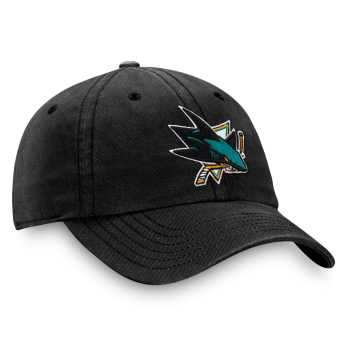 San Jose Sharks baseball sapka Core Fundamental Adjustable
