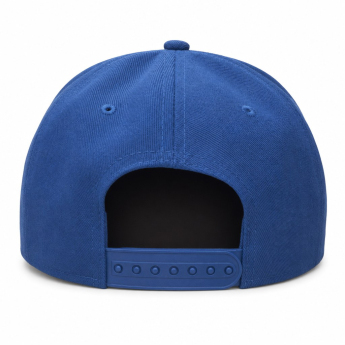 New York Rangers baseball flat sapka Structured Mid Crown Adjujtable Square Visor