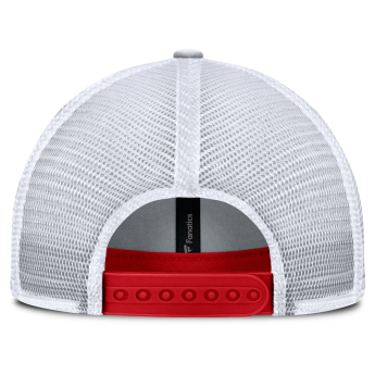 Detroit Red Wings baseball sapka A/CAP Structured Adjustable Meshback
