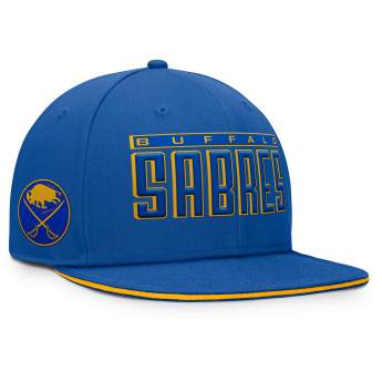 Buffalo Sabres baseball flat sapka Flat Brim