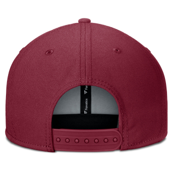 Colorado Avalanche baseball flat sapka Flat Brim