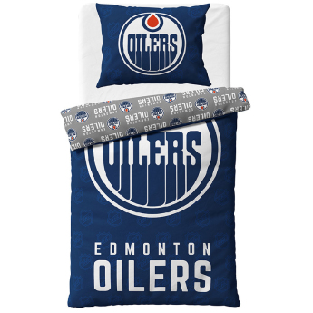 Edmonton Oilers 1 drb ágynemű Shields