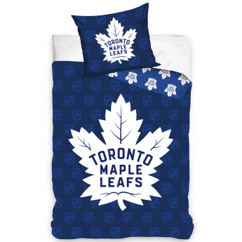 Toronto Maple Leafs 1 drb ágynemű Shield 2