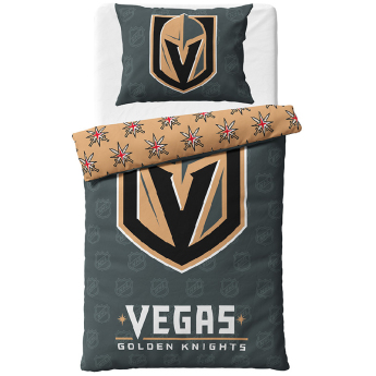 Vegas Golden Knights 1 drb ágynemű Shields
