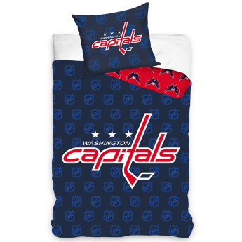 Washington Capitals 1 drb ágynemű Shield 2