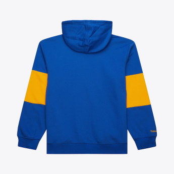 St. Louis Blues férfi kapucnis pulóver Retro Fleece Current Logo