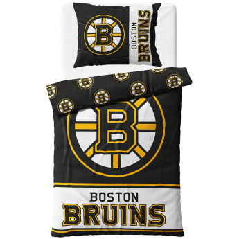 Boston Bruins 1 drb ágynemű Coral