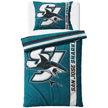 San Jose Sharks 1 drb ágynemű Belt