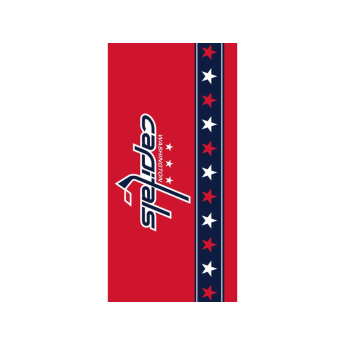 Washington Capitals strand törölköző Belt