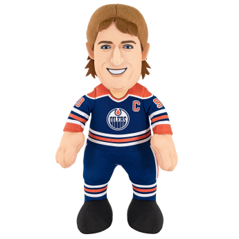 Edmonton Oilers plüss játékos Wayne Gretzky #99