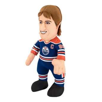 Edmonton Oilers plüss játékos Wayne Gretzky #99
