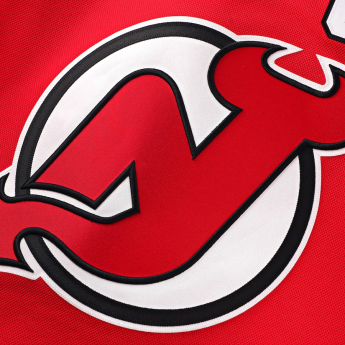New Jersey Devils hoki mez Premium Home Jersey 2024/2025 Jack Hughes