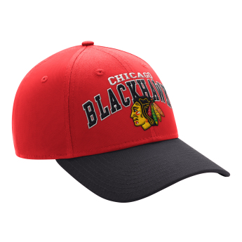 Chicago Blackhawks baseball sapka Crown Pleaser