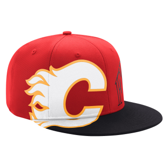 Calgary Flames baseball flat sapka Big Fan