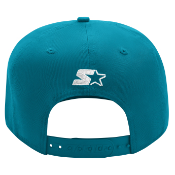 San Jose Sharks baseball flat sapka Big Fan