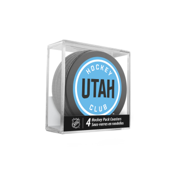 Utah Hockey Club korong Coaster