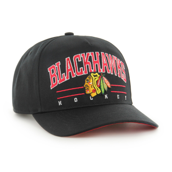 Chicago Blackhawks baseball sapka Roscoe Hitch