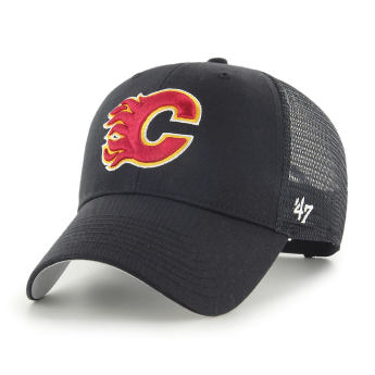 Calgary Flames baseball sapka Branson 47 MVP black