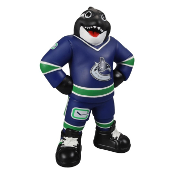 Vancouver Canucks bábu Fin Mascot