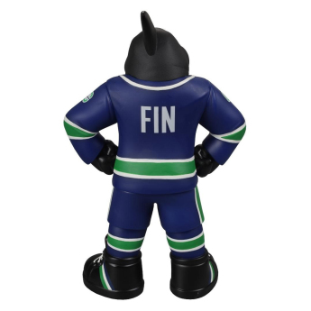 Vancouver Canucks bábu Fin Mascot