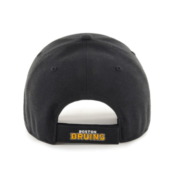 Boston Bruins baseball sapka MVP bear black