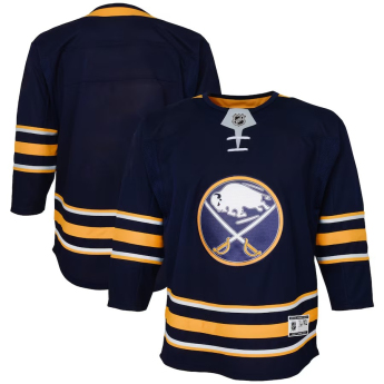 Buffalo Sabres gyerek jégkorong mez Premier Home Navy