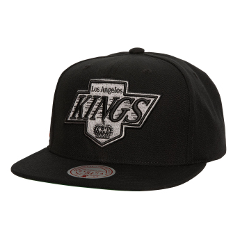 Los Angeles Kings baseball flat sapka Conference Patch Snapback Vntg