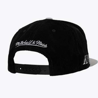 Los Angeles Kings baseball flat sapka Sueduroy Snapback