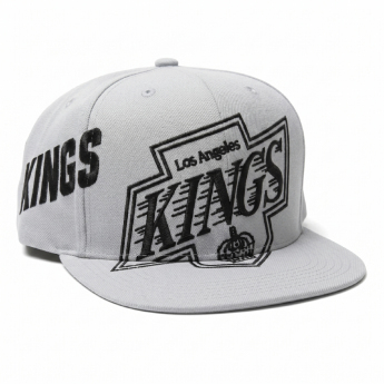 Los Angeles Kings baseball flat sapka Big Time Snapback Vntg
