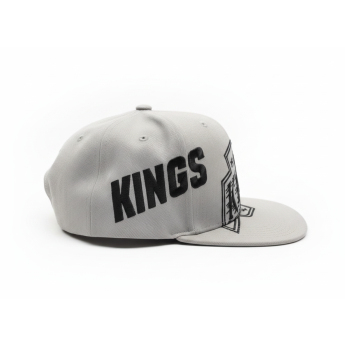 Los Angeles Kings baseball flat sapka Big Time Snapback Vntg