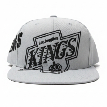 Los Angeles Kings baseball flat sapka Big Time Snapback Vntg