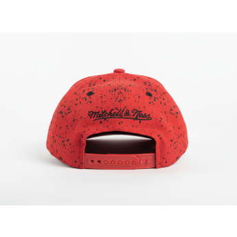 Chicago Blackhawks baseball flat sapka Splatters Snapback