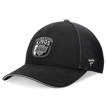 Los Angeles Kings gyerek baseball sapka 2024 Draft NHL On Stage Trucker Adjustable Hat