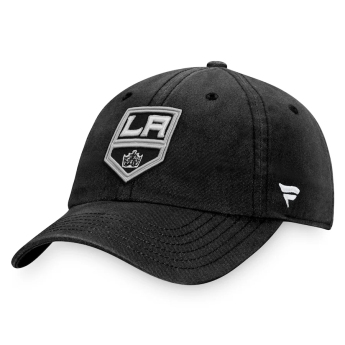 Los Angeles Kings baseball sapka Core Primary Logo Adjustable black