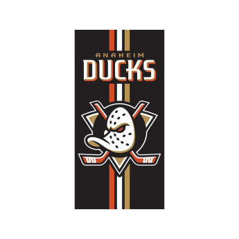Anaheim Ducks strand törölköző Prestige
