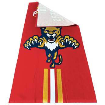 Florida Panthers strand törölköző Prestige