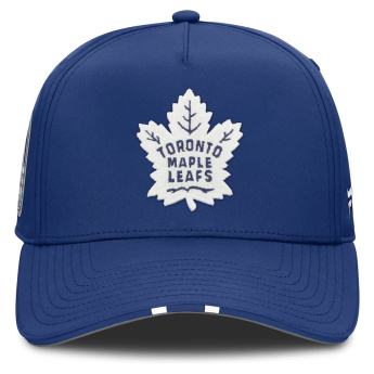 Toronto Maple Leafs baseball sapka 2025 Draft Authentic Pro Structured Adjustable