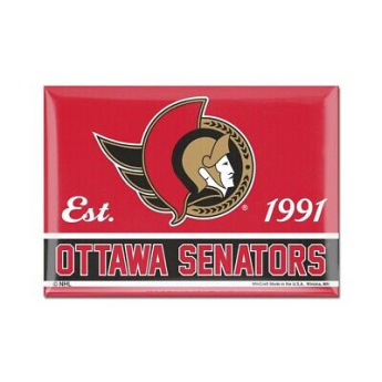 Ottawa Senators mágnes est 1991