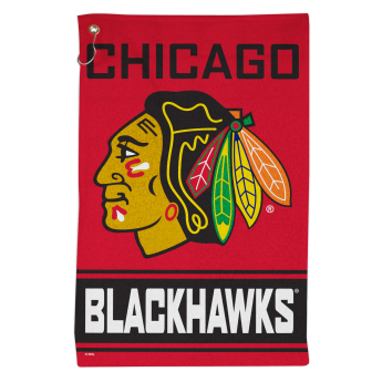 Chicago Blackhawks törülköző The Fan