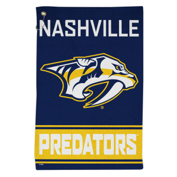Nashville Predators törülköző The Fan