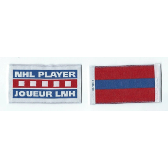 NHL termékek felvarró Authentic NHLPA